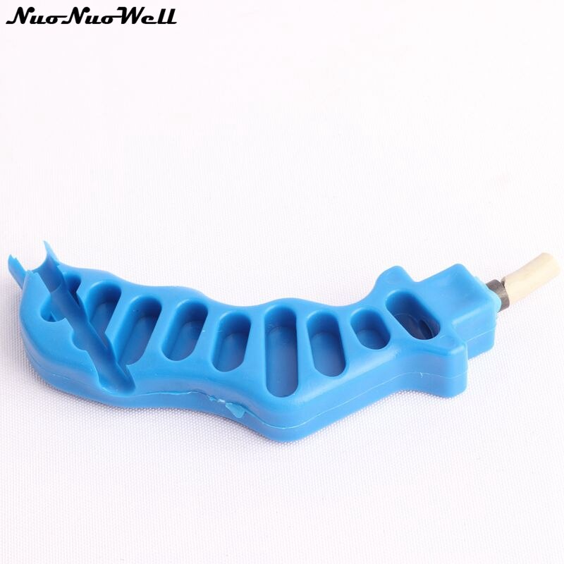 2 Pcs 3mm&amp;4mm Water Hose Hole Puncher Farm Drip Irrigation Micro Injection Punch