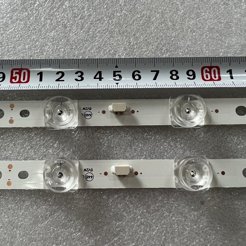 LED Strip 15LED For TCL 55RP620K 55P715 55P615 55P725 55F9 55F8 55P616 55S20 55S21 55S435 55S434 55S433 4C-LB5515-HR06J ZM03J