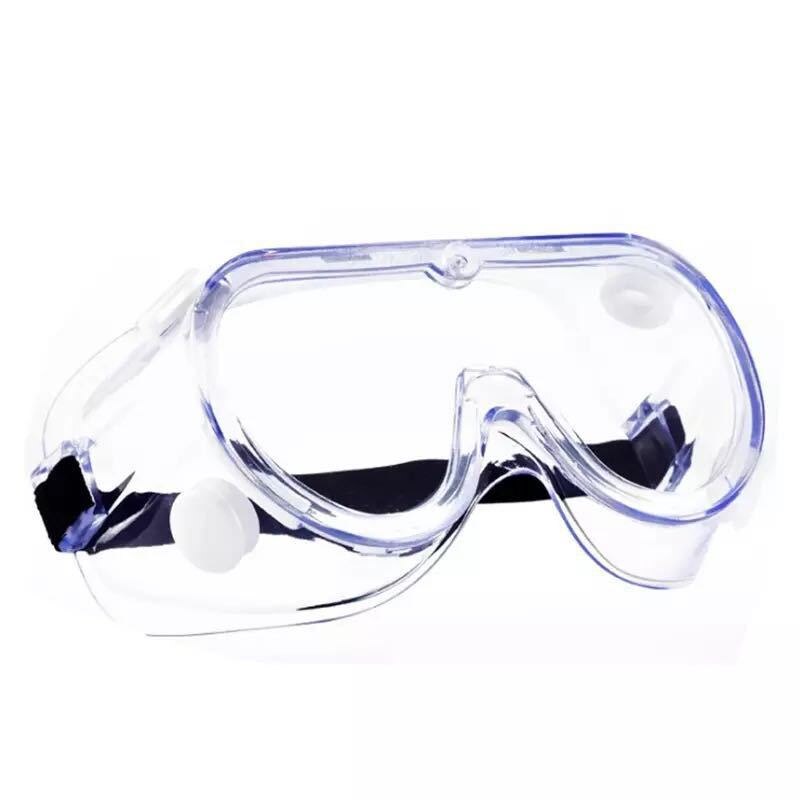 Anti-fog Goggles Safety Goggles Eye Protection Lab Glasses Anti-Sneeze Liquid Sports Protection Goggles Anti-Droplets Windproof