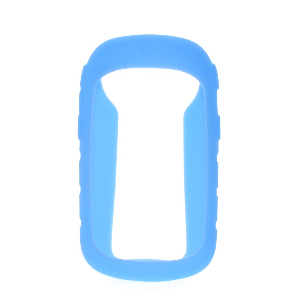 Protect Case + Bike Motor Cart Handlebar Fixed Mount Holder for Garmin eTrex 10 20 30 10x 20x 30x 22x 32x: Light Blue