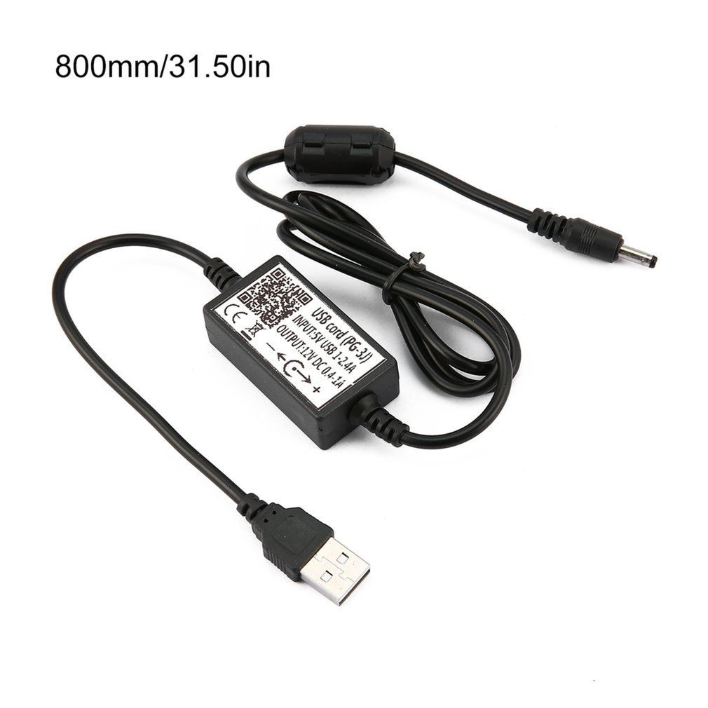 Pg -3j usb kabel laddare batteriladdning för kenwood th -d7 th-f6 th-f7 th-g71 th-k4 th-k2 tvåvägsradio