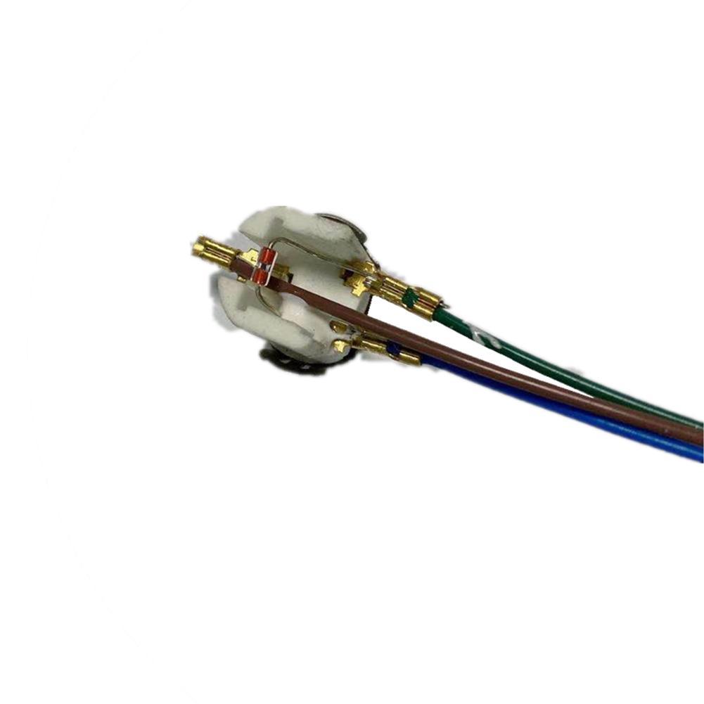 Sensor de temperatura del calentador, Sensor de sobrecalentamiento de llama 252069010200 para Eberspacher D2 D4 12V 24V Airtionic