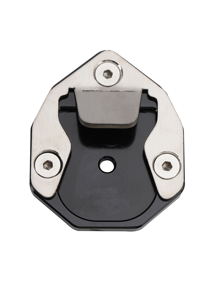 Cavalletto Ingrandisci Piastra Pad adatto per Himalayan 2018-2023 SCRAM 411 2021 2022 2023