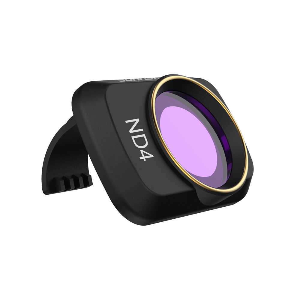 Sunnylife accessoires pour DJI Mavic Mini UV CPL caméra filtre ND8 ND16 ND32 ND4 verre pour MAVIC Mini lentille filtre