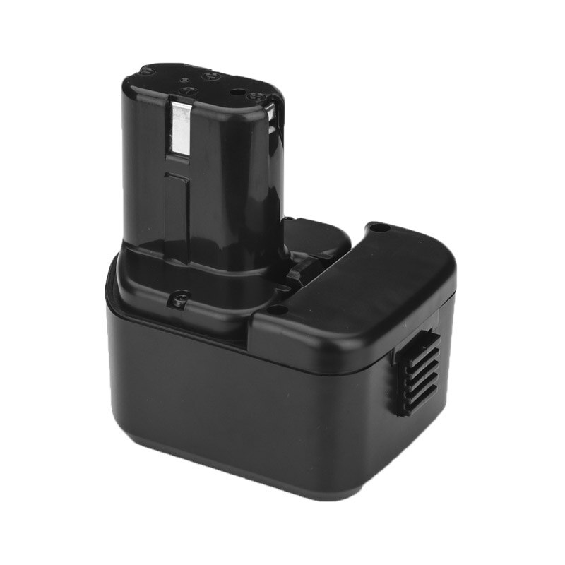 Voor Hitachi EB1214S DS12DVF3 2.0Ah 12V NI-CD Power Tool Vervangende Batterij FWH12DF,EB1220HL,DS12DVF2,EB1220HS,WH12DM2,EB1230X