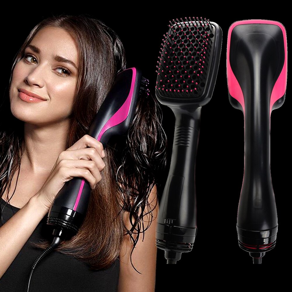 Föhn Professionele Föhn Haar Styler Air Brush Een Stap Föhn En Volumizer Föhn