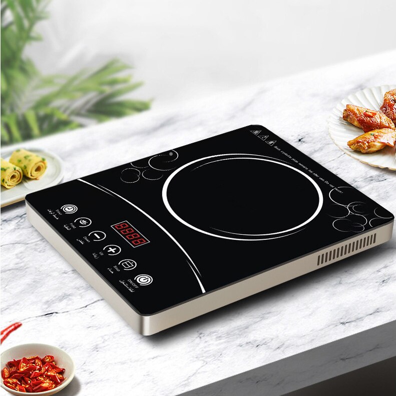 3500W high-power household electric ceramic stove 220V