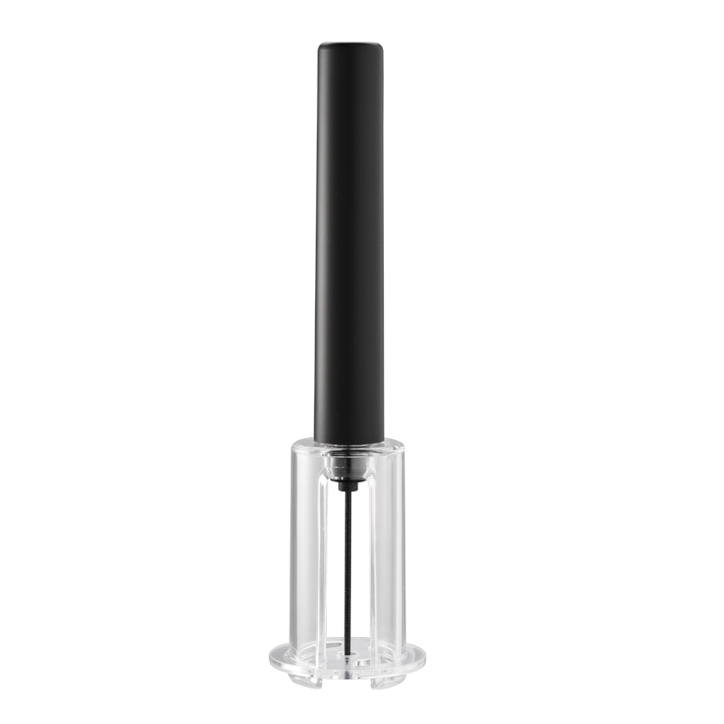 Air Pump Wine Corkscrew Portable Wine Bottle Opener Wine Corkscrew Air Pressure Pum Stopper Beer Bottle Opener Bar Accessories: ABS