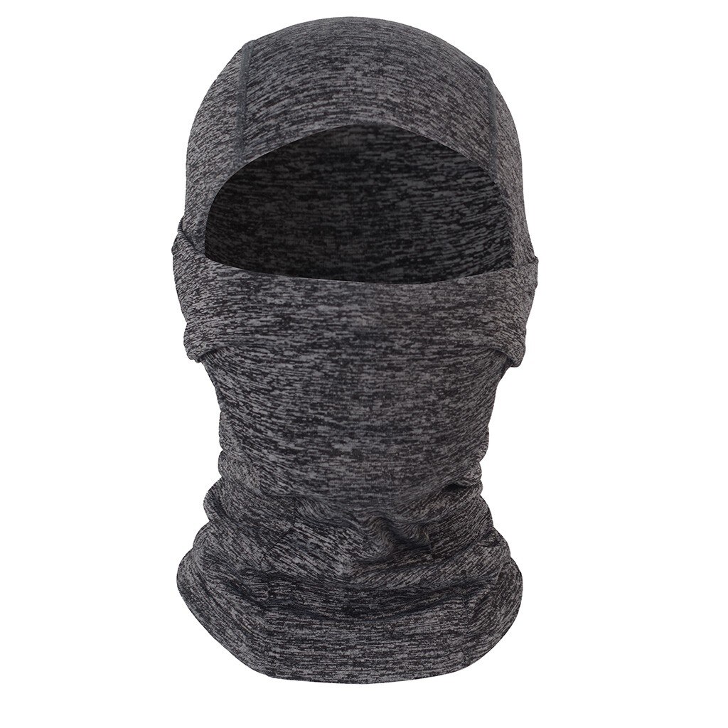 Dust-proof Face Mask Universal Outdoor Sport Headgear Bandanas Headwear Thin Mask Scarf Windproof Smog-Washable