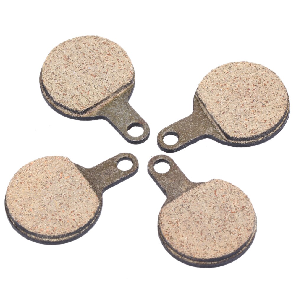 2Pairs/4 PCS Resin MTB Disc Brake Pads for Tektro – Grandado