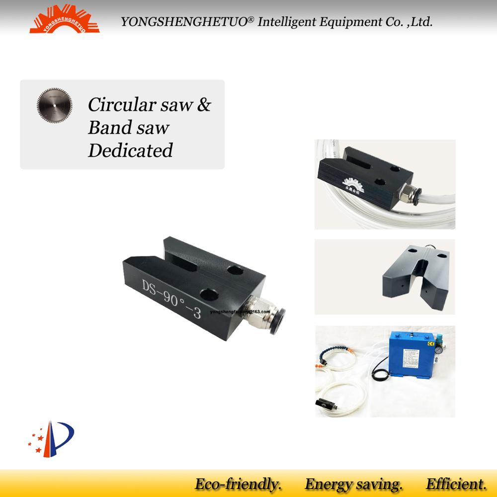 MQL(minimum quantity lubrication) spray coolant hose kit band saw circular saw dedicated atomization nozzle sprinkler DS-89-2-2