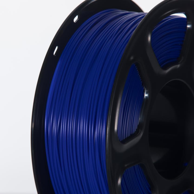 3D Printer Pla Filament 1.75 Mm Voor 3D Printers, 1Kg (2.2lbs) +/- 0.02 Mm Tl Blauw Kleur