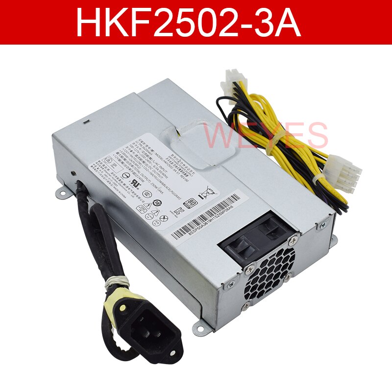 Alimentatore di commutazione massimo genuino 250W 100-127V ~/200-240V ~ 6/3A 50/60HZ HKF2502-3A APC005 S1