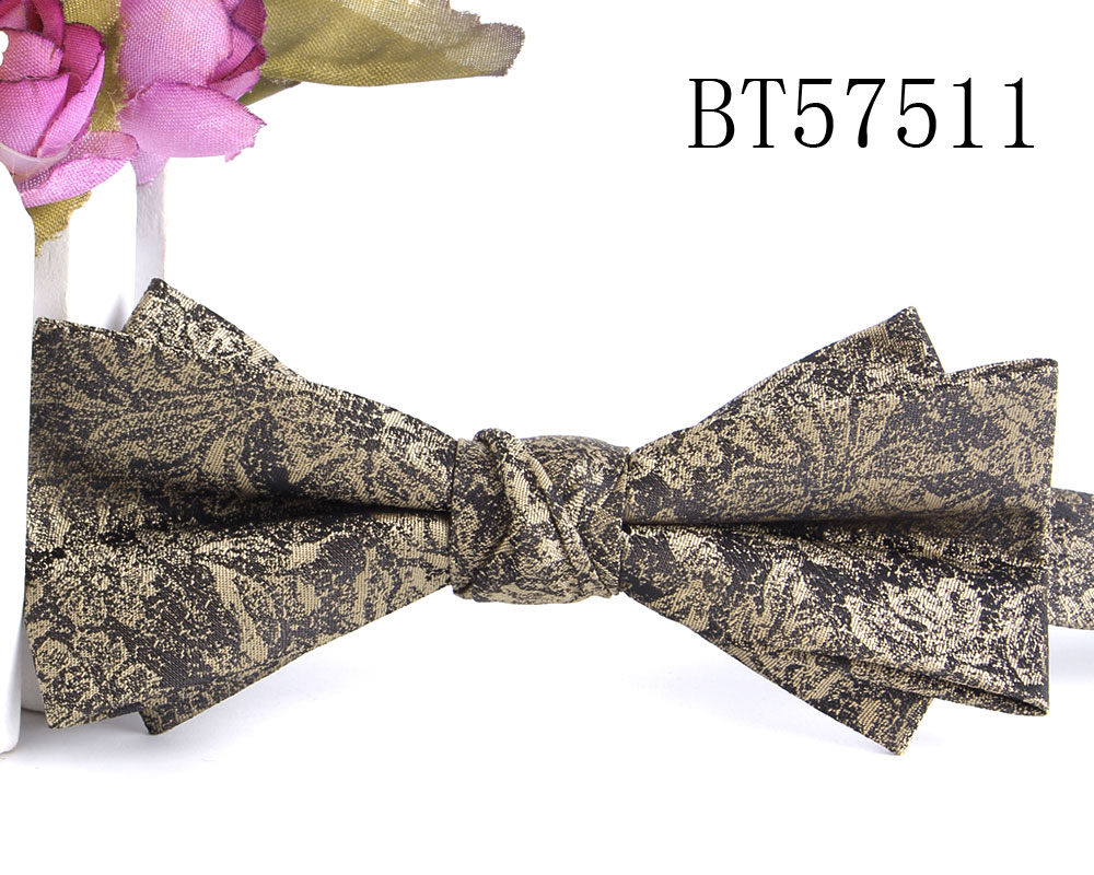 Bruiloft Strik Stropdas Casual Shirts Strikjes Voor Mannen Vrouwen Strik Knoop Volwassen Jacquard Strikjes Cravats Party Strikjes Voor: Lavendel