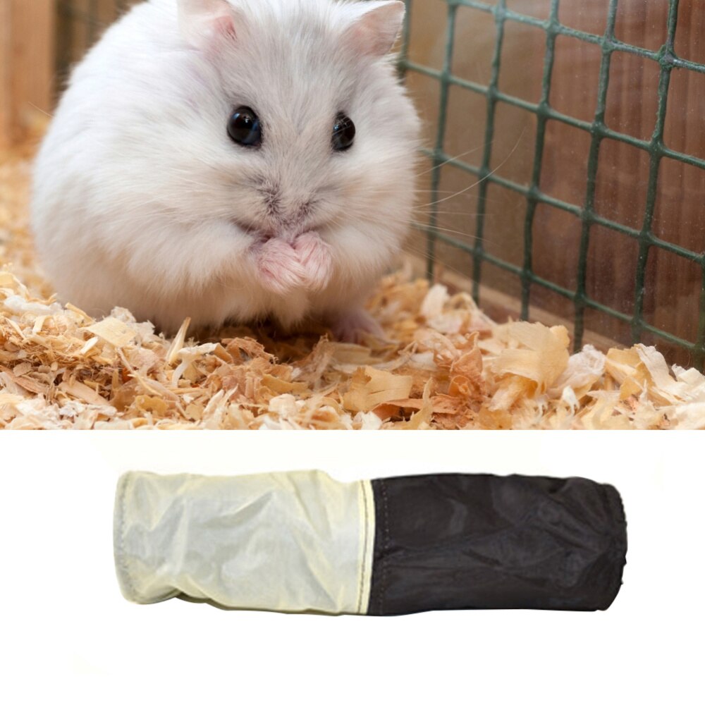 1PC Hamster Tunnel Play Tube Pet Training for Hams... - Grandado - Hamster Precision Target Training For Hamsters