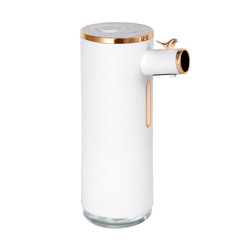 interhasa! Foam Automatic Soap Dispenser Bathroom Touchless Liquid Soap Dispensers With USB Charging Foaming Hand Sanitizer