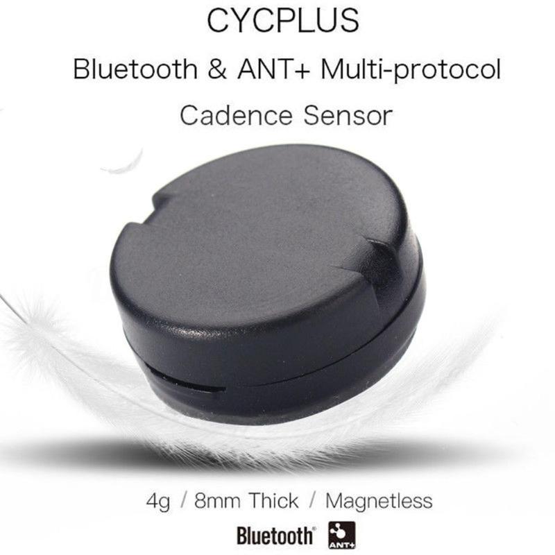 Smart Wireless Bluetooth ANT PX7 Waterproof Cycling Bike Bicycle Speed Cadence Sensor Bicycle Rate Monitor Outdoor Accessories