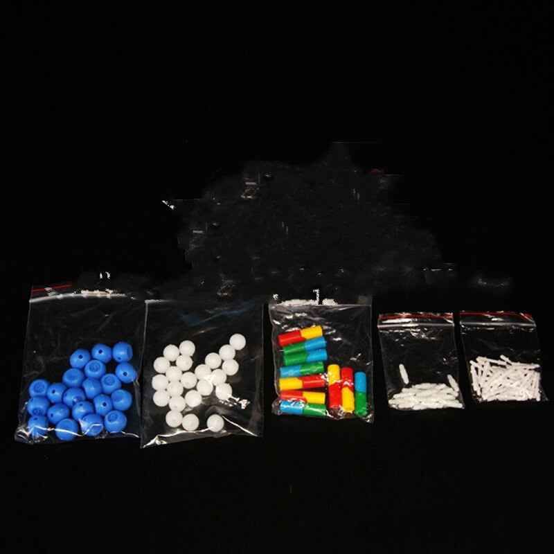 DNA Double Helix Structure Model Component Deoxyribonucleic Acid Genetics Teaching Aids