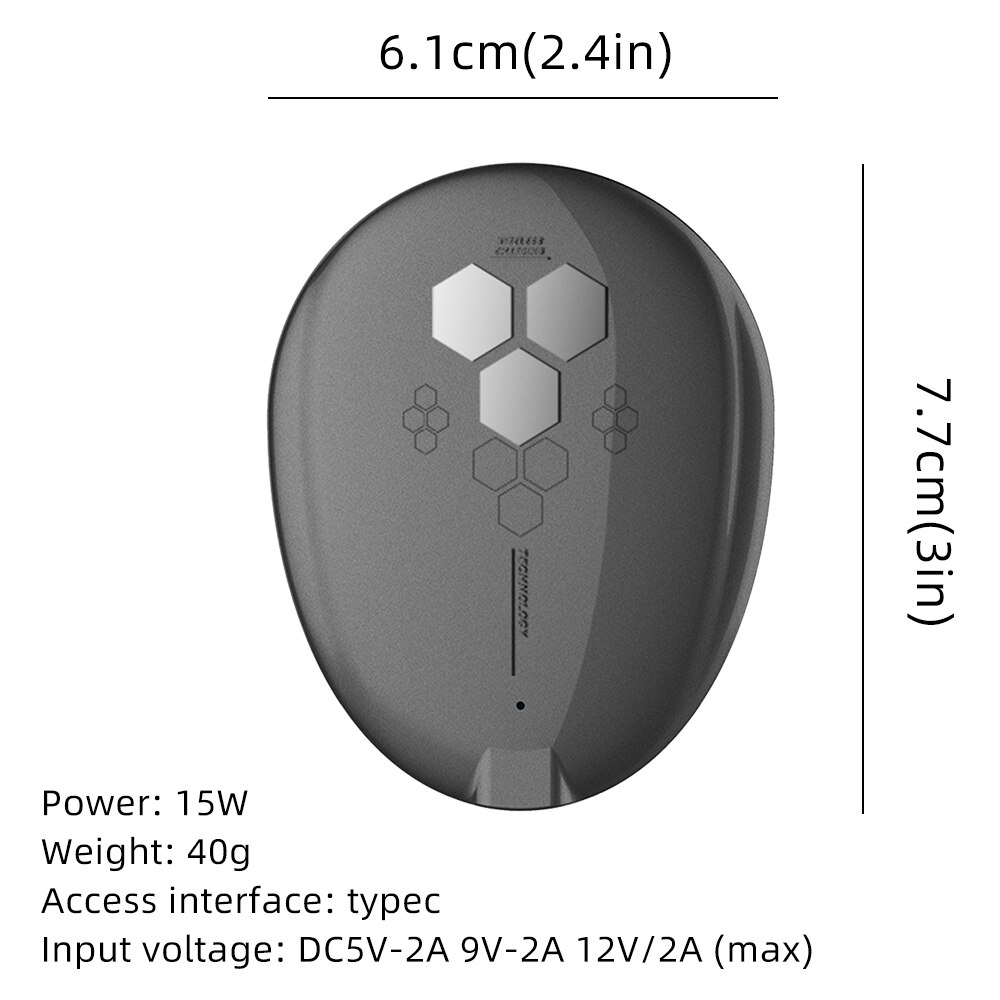 15W Qi Wireless Charger For iPhone 12 Pro MAX 12 Mini Fast Wireless Charging Induction For iPhone 12 Pro MAX Mini Charger Pad