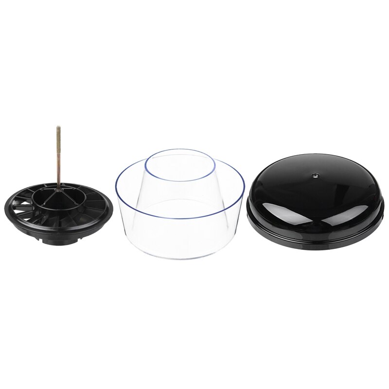 Water Val Snorkel Head Air Ram Hoofd Pre Cleaner Air Flow Auto Snorkel Hoofd Snorkel Ram Zand Cup Voor Toyota nissans