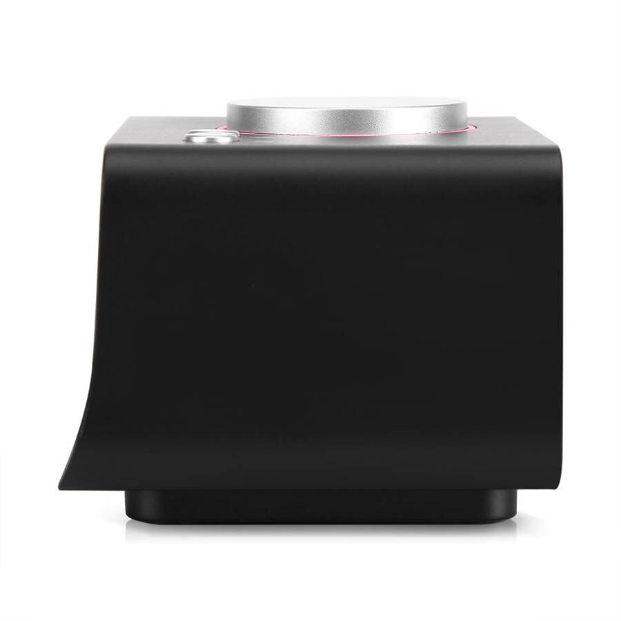 Alarm Clock Digital LCD Alarm Clock FM Radio with Speaker Function + Dual USB Charging Ports Speaker Alarm Clock