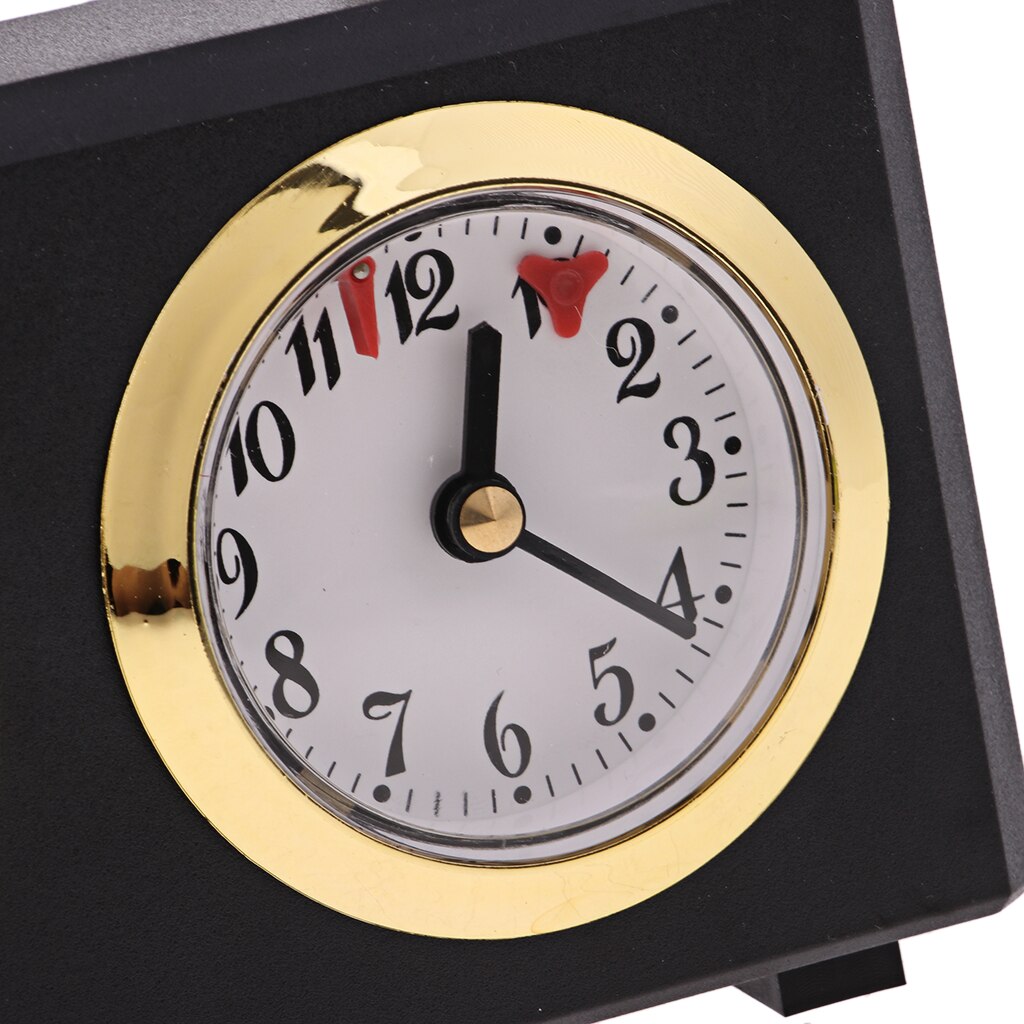 Chess Game Clock Count Up Down Timer Board Game Competition for International Chess Game