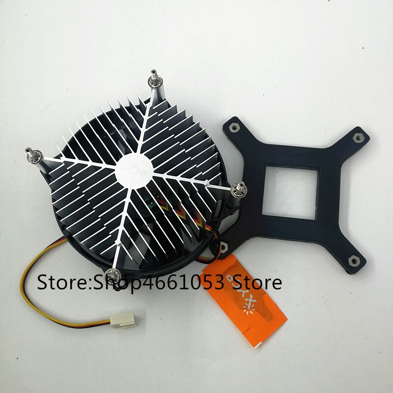 20w 30w 50w 100w høy effekt ledet kjøleribbe  dc 12v ledet kjølevifte ledet høy effekt ledet pære radiator