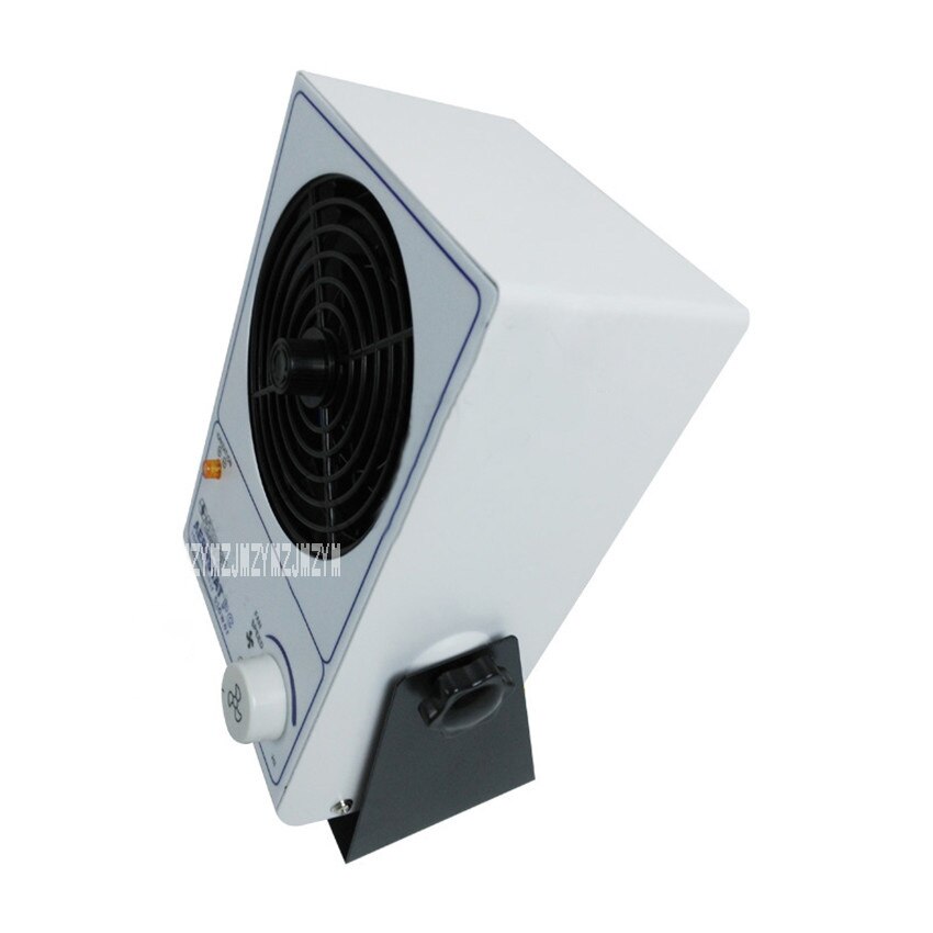 Anti-static Ion Fan Benchtop Ionizers Eliminate Static Electricity 25W 110V/60Hz or 220V/50Hz 45~110CFM 40cm*60cm