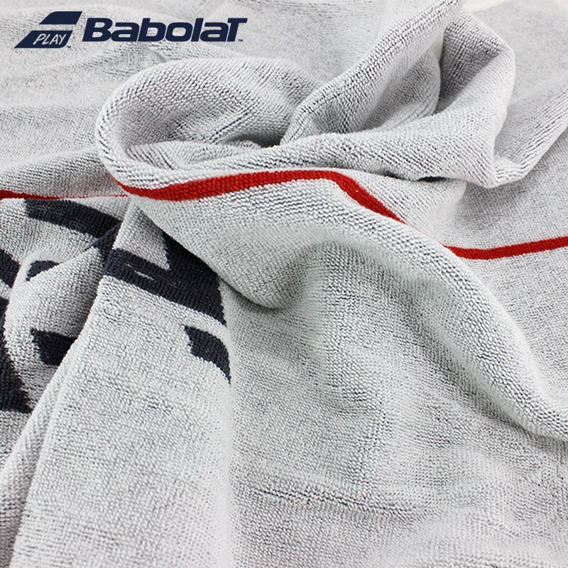Original Babolat Handtuch Baumwolle Tennis Handtücher Sport Handtücher