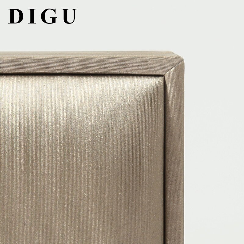 DIGU Luxury Leather Jewelry Box Packaging Bags For Rings Pendants Bracelets Boxes Jewelry Display Sets