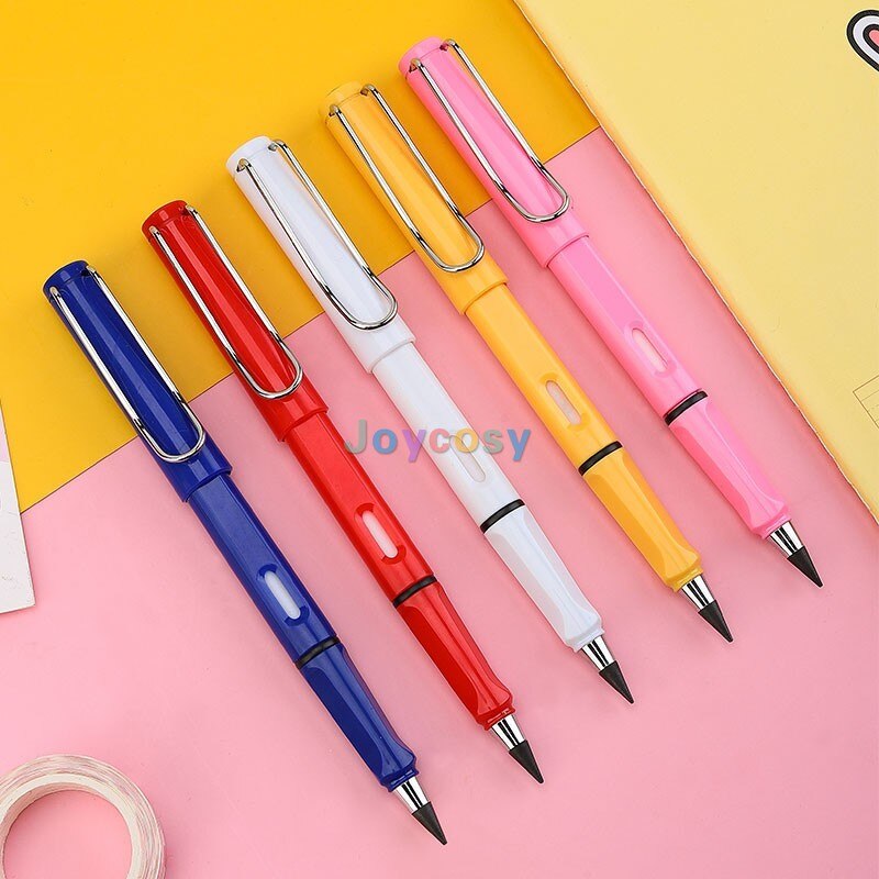 Ink Free Permanent Writing Pencil, Sharpening Free, Continuous Lead, Art Painting Sketch Pencil