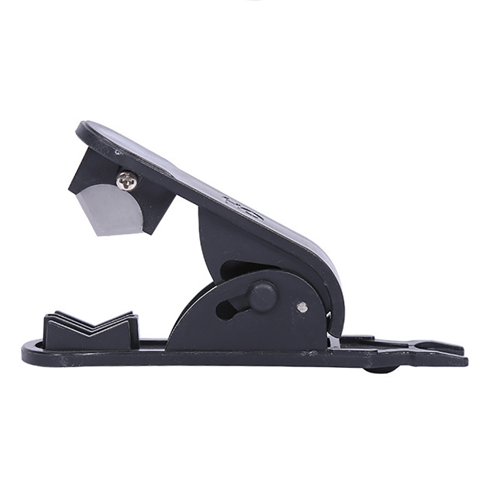 Garden Irrigation Water Pipe Cutter 1/4" 3/8" 1/2" PE/PU Tube Scissors Water Purifier Water Pipe Cutting Knife
