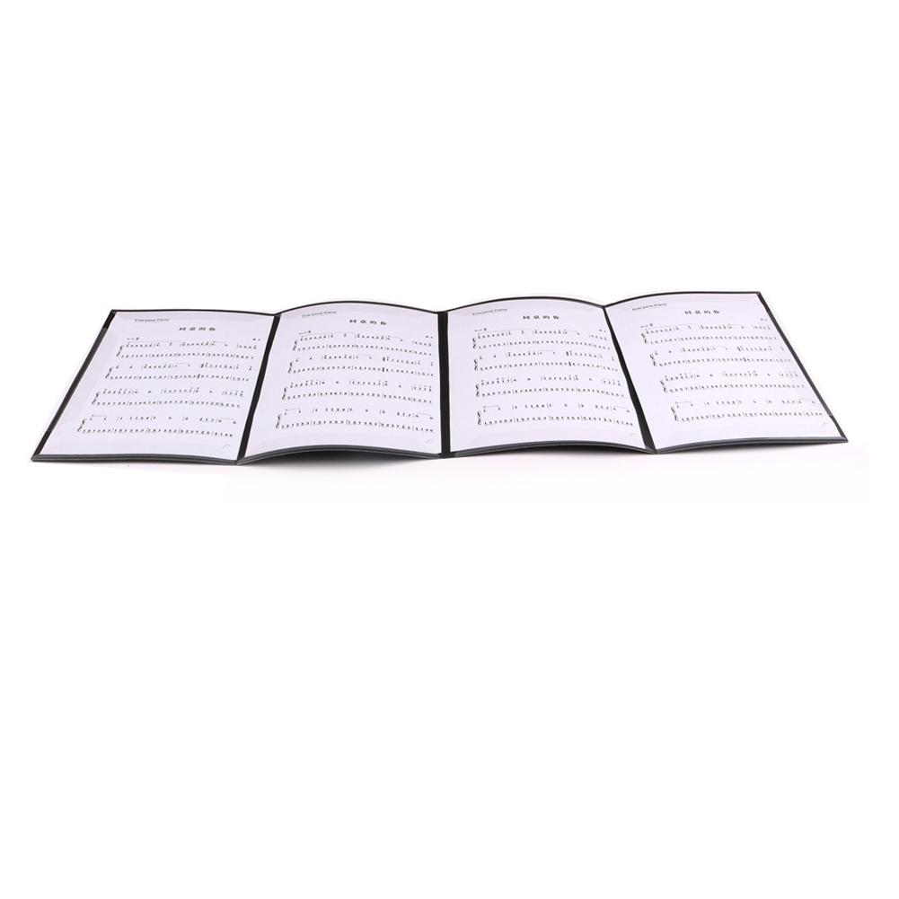 Dragonpad Foldable Music Sheet Score Folder Holder... – Grandado
