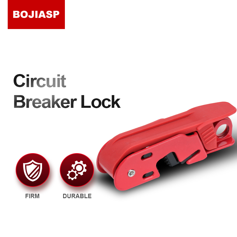 MCCB Safety Lock For Standard Single And Double Tall and Wide Toggles Air Switch Handle Moulded Case Circuit Breaker Lockout