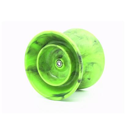 YYF flight YOYO 4A Yo-Yo Strong stability 4A yoyo for yoyo player: green black