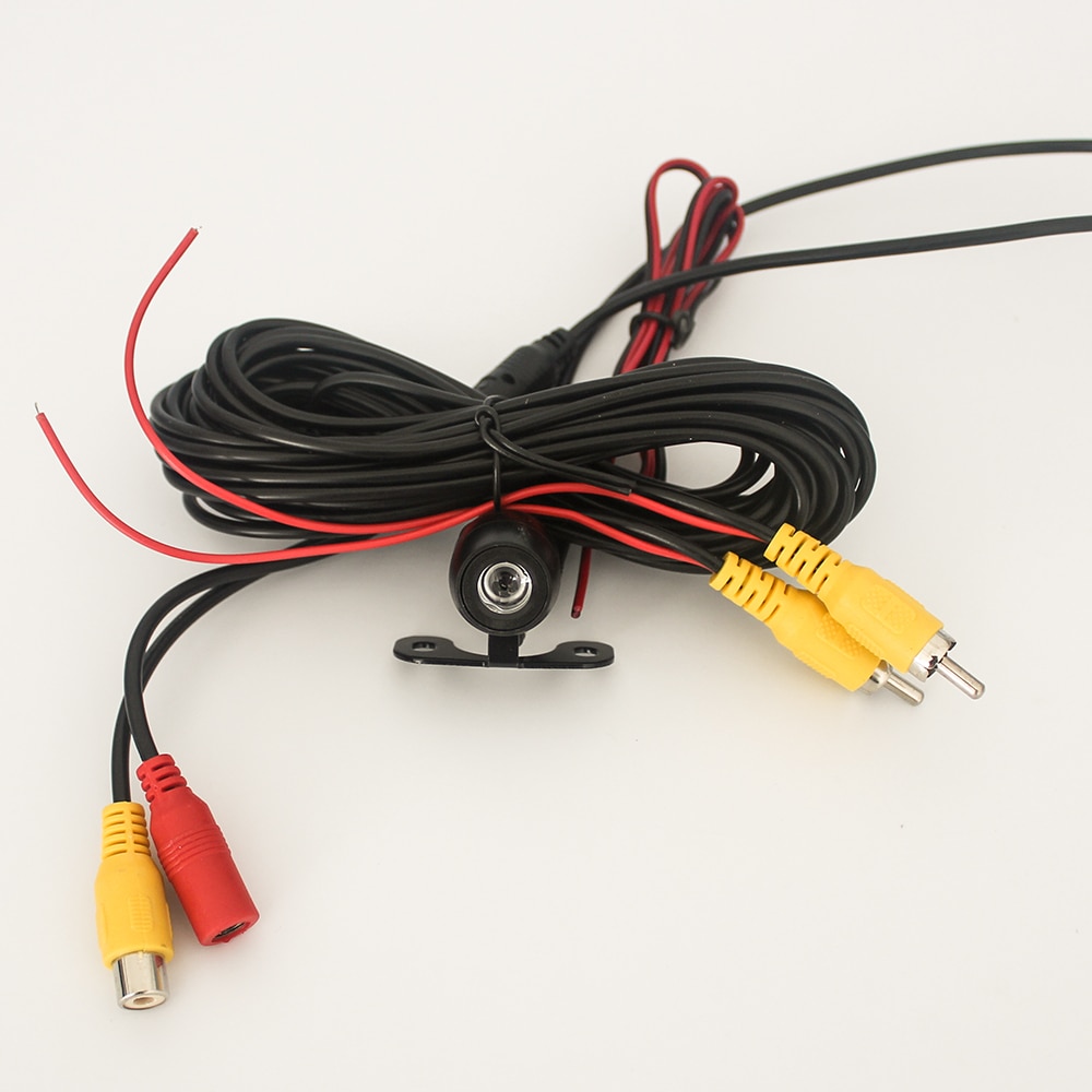 Reversing camera / 720p camera small butterfly parking camera / reversing visual camera / HD camera