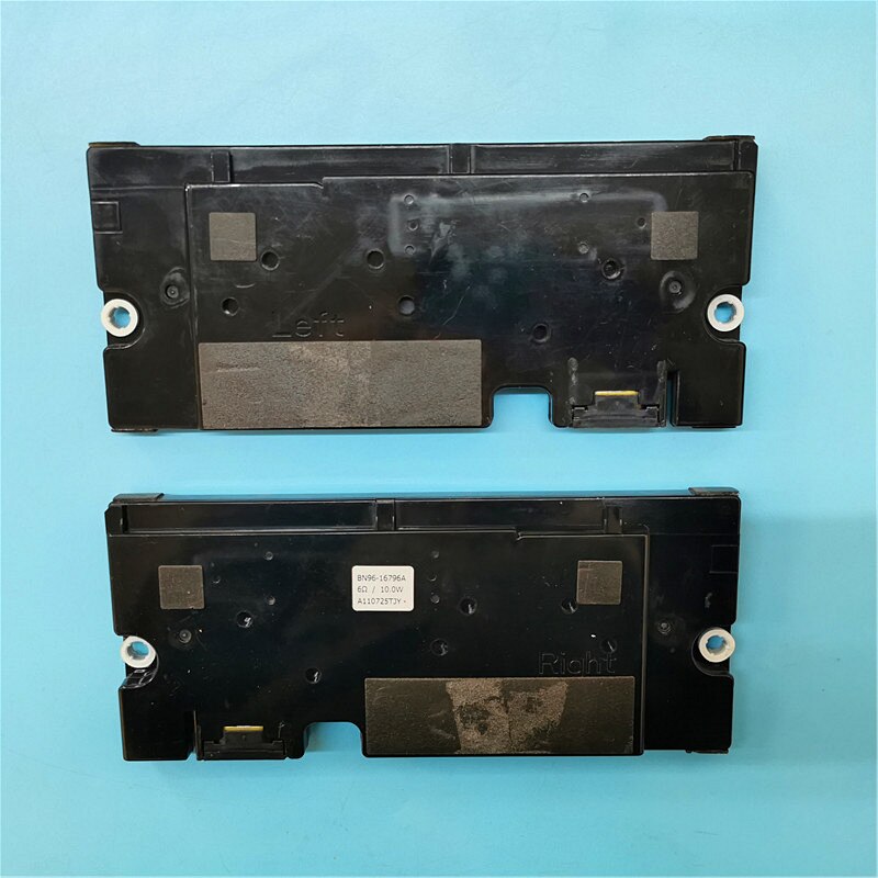 Altavoz de cuerno BN96-16796A BN96-16796B para Samsung UE40D5520 UE40D6000 UE40D5500 UE46D5500 UE40D6100 UE46D6200 altavoces