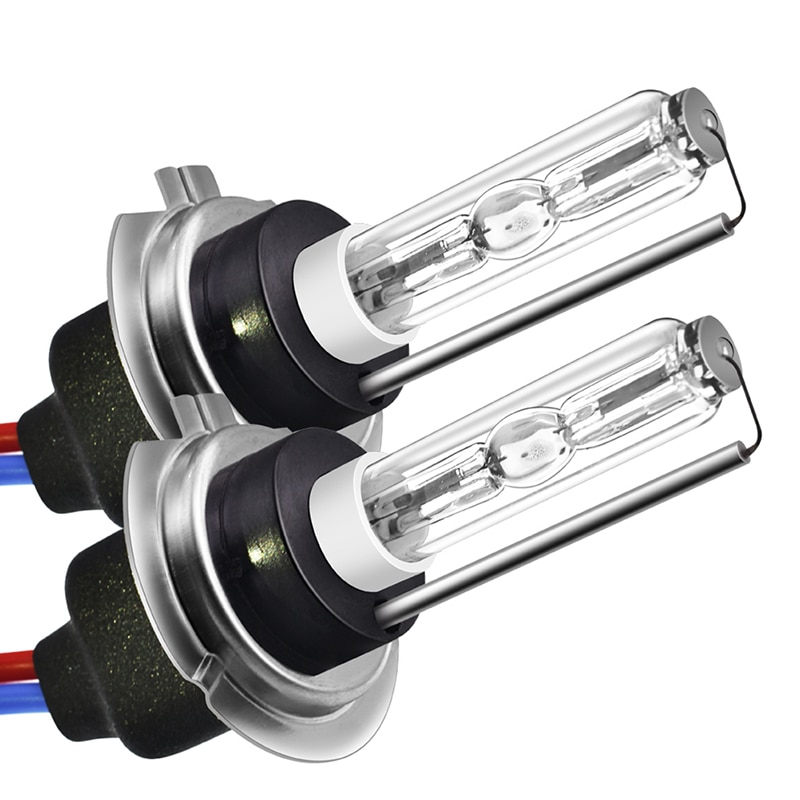 2 st xenon  h7 dold kit 55w bilstrålkastarlampor 12v 4300k 5000k 6000k 8000k 12000k