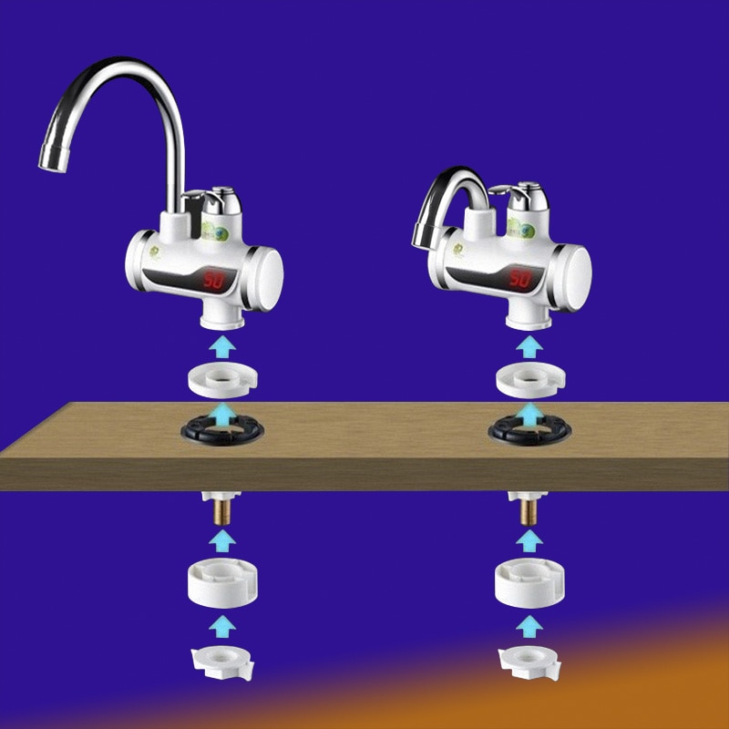Kokend water boiler van - Nu voor slechts €469