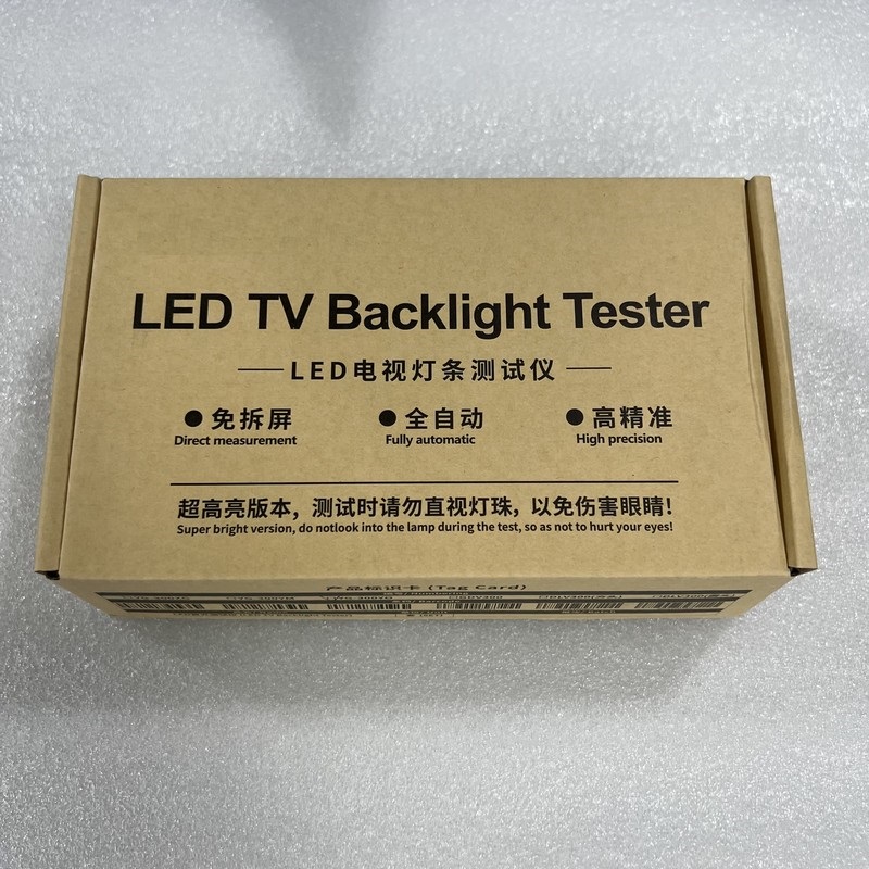 Uitgang 0-320V Tv Led Tester Reparatie Voor Tv Backlight Strip Tester, Ingangsspanning: 85-265V