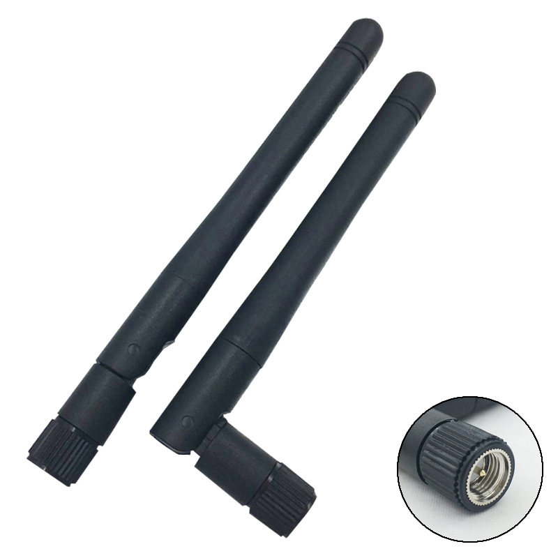 Antenna AIGOLINK 4G LTE SMA 10dBi 19cm WiFi Omni Direzionale. 2 - Foto 8
