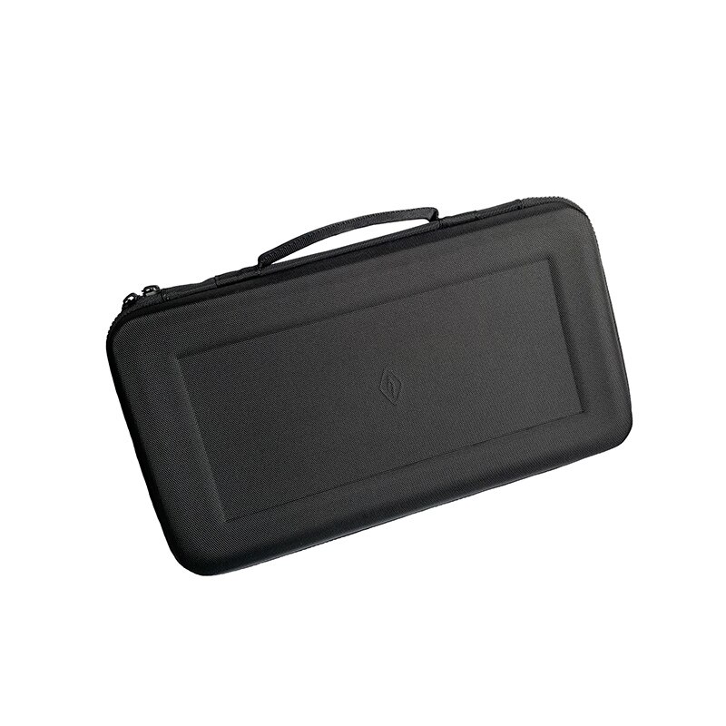 Étui Rigide Co2CREA Pour Aspirateur Bosch UniversalVac 18 - Coque EVA Anti-Choc - Noir