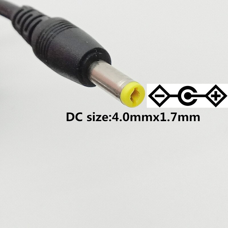 Best Universal AC 100-240V US EU UK AU Plug For DC 8.5V 2A Power Supply Adapter 4.0mm*1.7mm universal power adapter