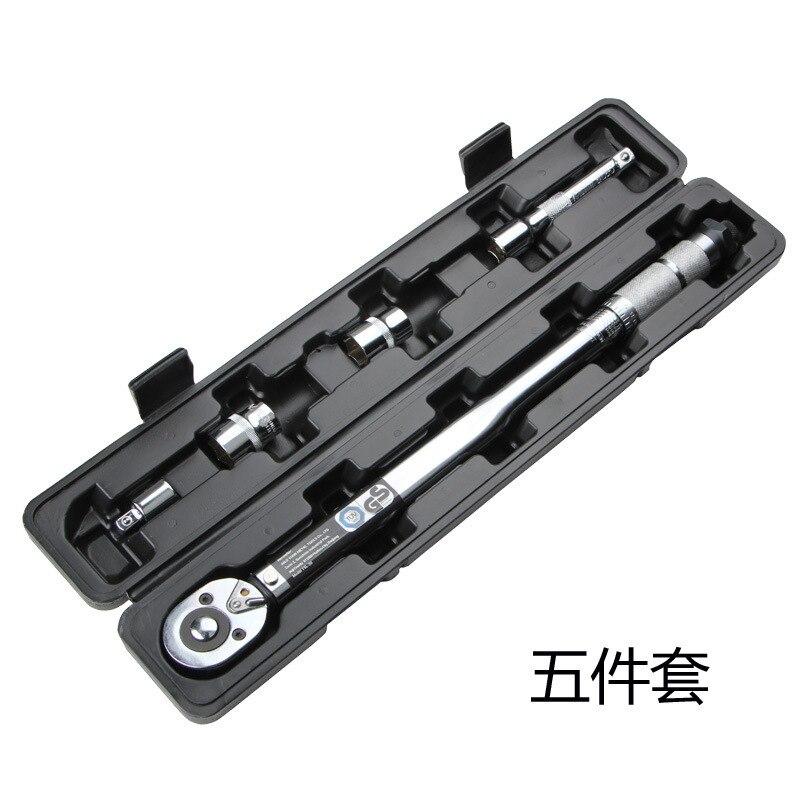 Prefabricated Torque Wrench Adjustable Torque Wrench Preset Type Torque Wrench 1/4, 3/8, 1/2 Wrench