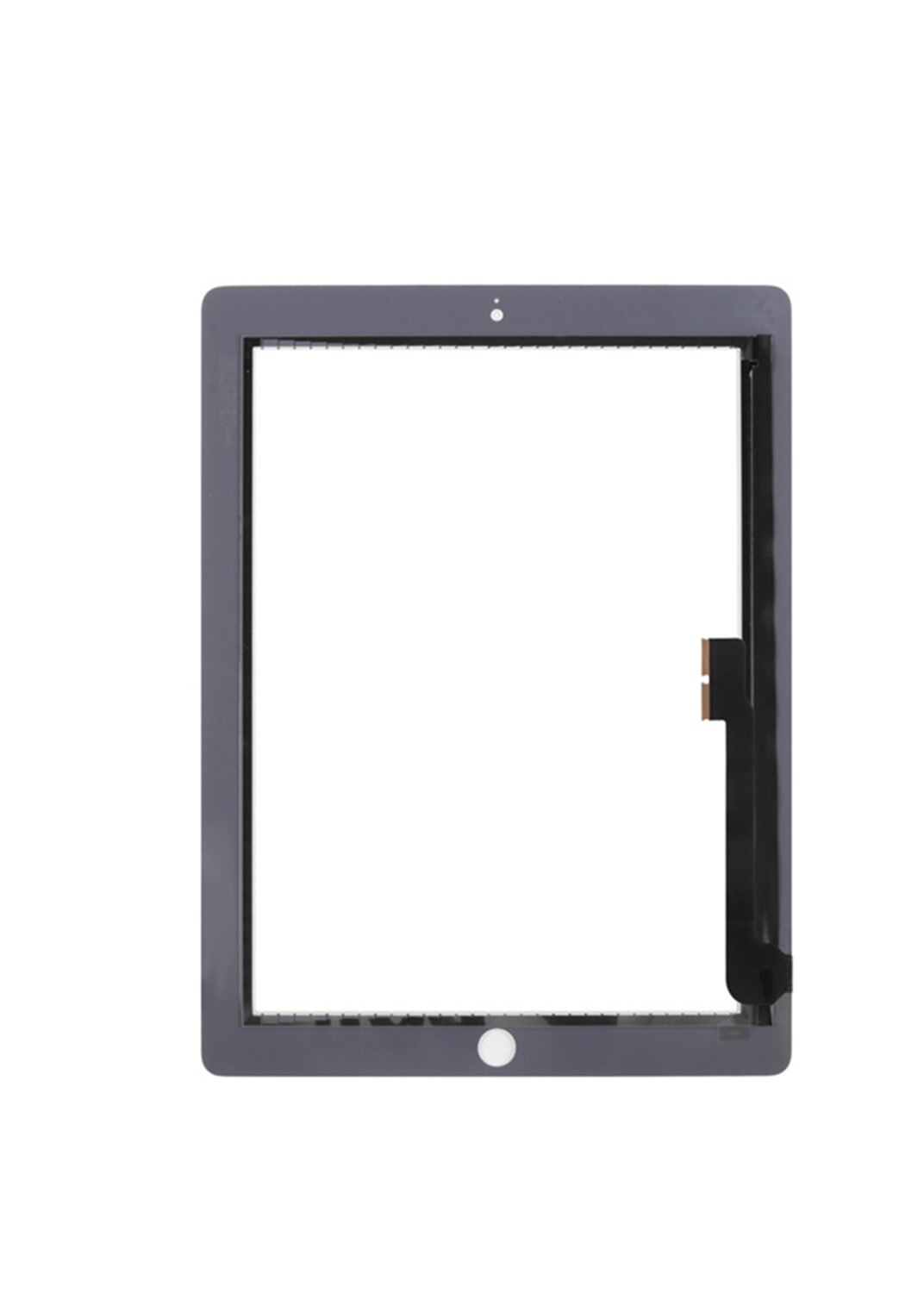 Getest Touch Screen Voor Ipad 3 4 IPad3 IPad4 A1416 A1430 A1403 A1458 A1459 A1460 Lcd Outer Digitizer Sensor Glas panel Vervang