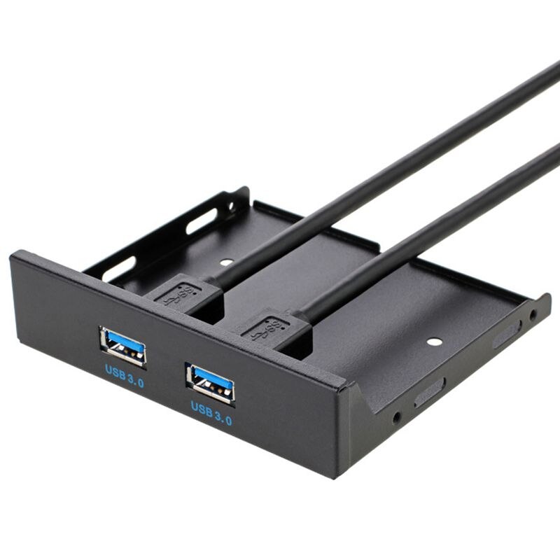 USB 3.0 Front Panel Line Computer Floppy Drive A Built-In USB Panel