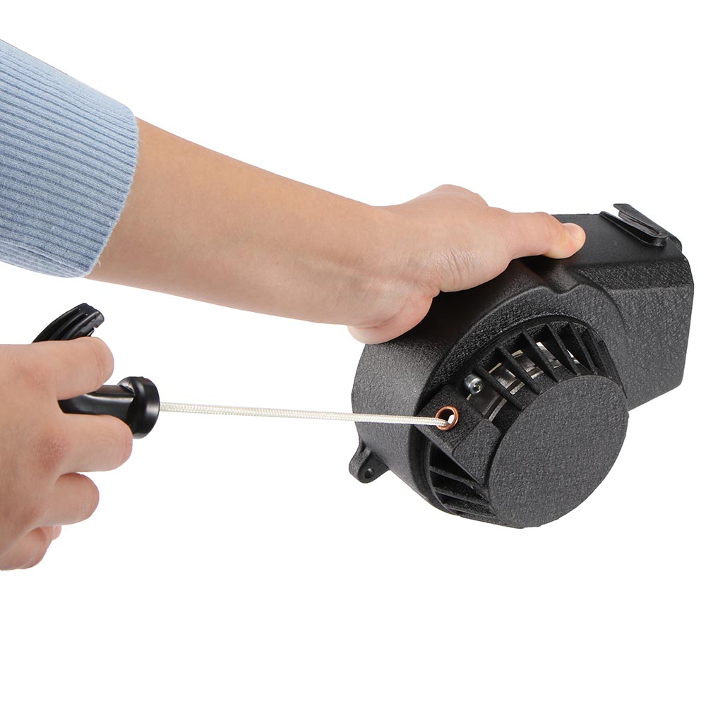 Motorcycle Starte Pull Start Part Standard For 47cc 49cc 2 Stroke Engine Kart Dirt Pocket MiniMoto Bike Quad Motorcycle