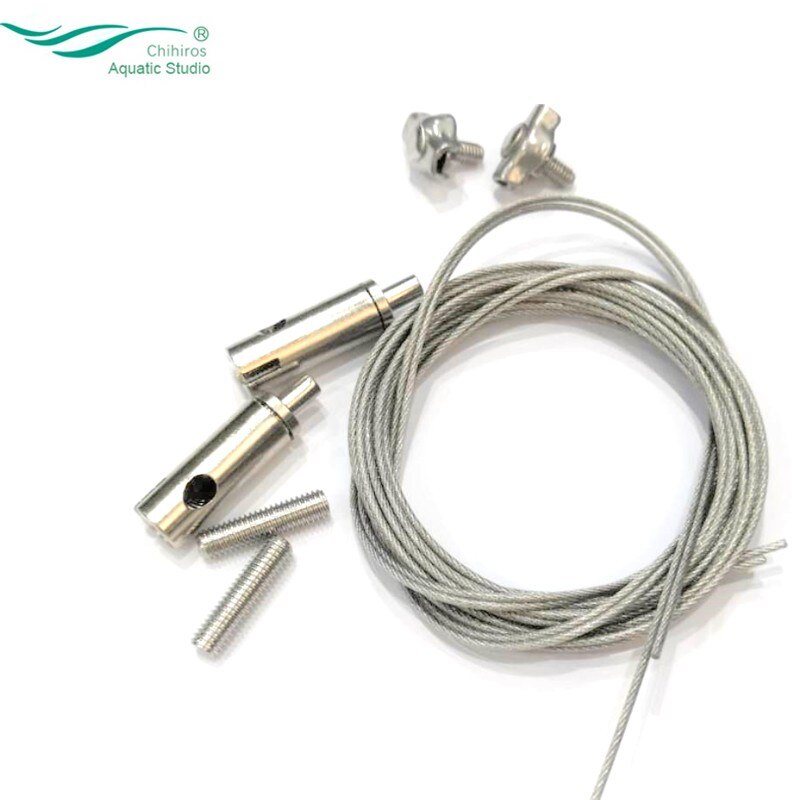 Chihiros Opknoping Touw Kit Voor Wrgb 2 Serie