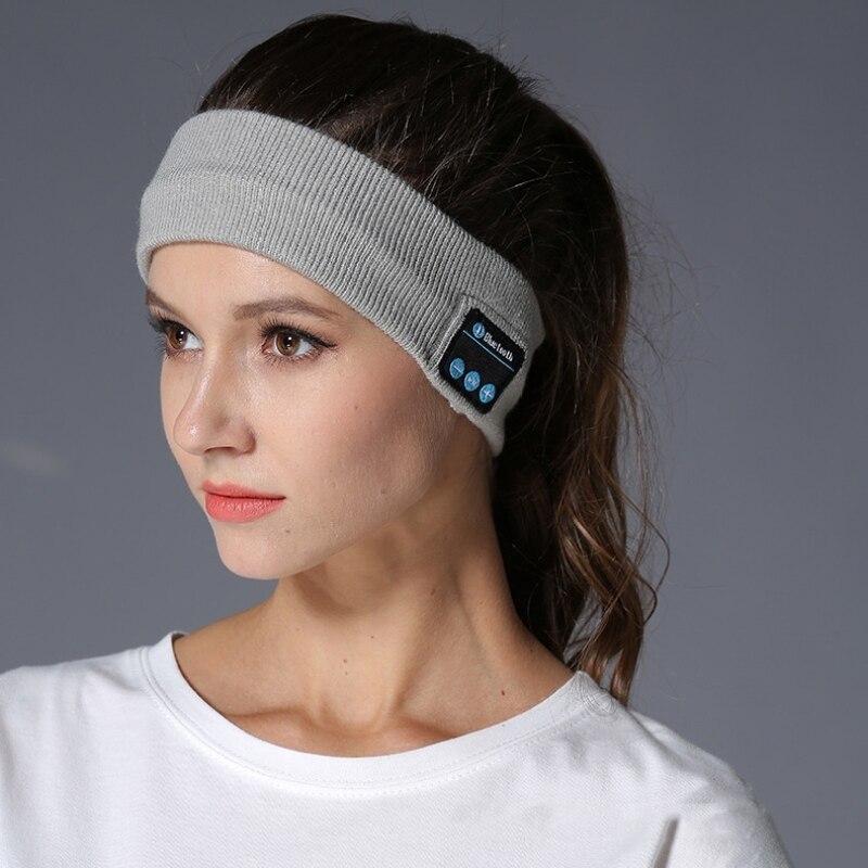 Cappello Bluetooth Stereo binaurale con fascia sportiva Wireless Bluetooth Z3