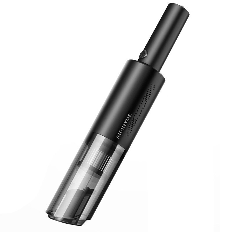 120W 6000Pa Sterke Zuigkracht Draadloze/Bedrade Handheld Stofzuiger Multifunctionele Mini Draagbare Auto Stofzuiger oplaadbare